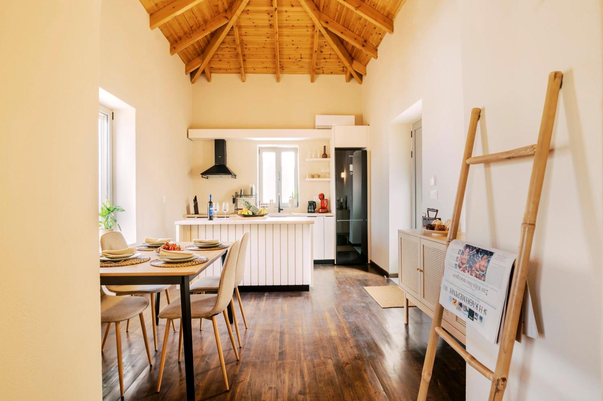 Rizes Traditional House Fanes  Bagian luar foto