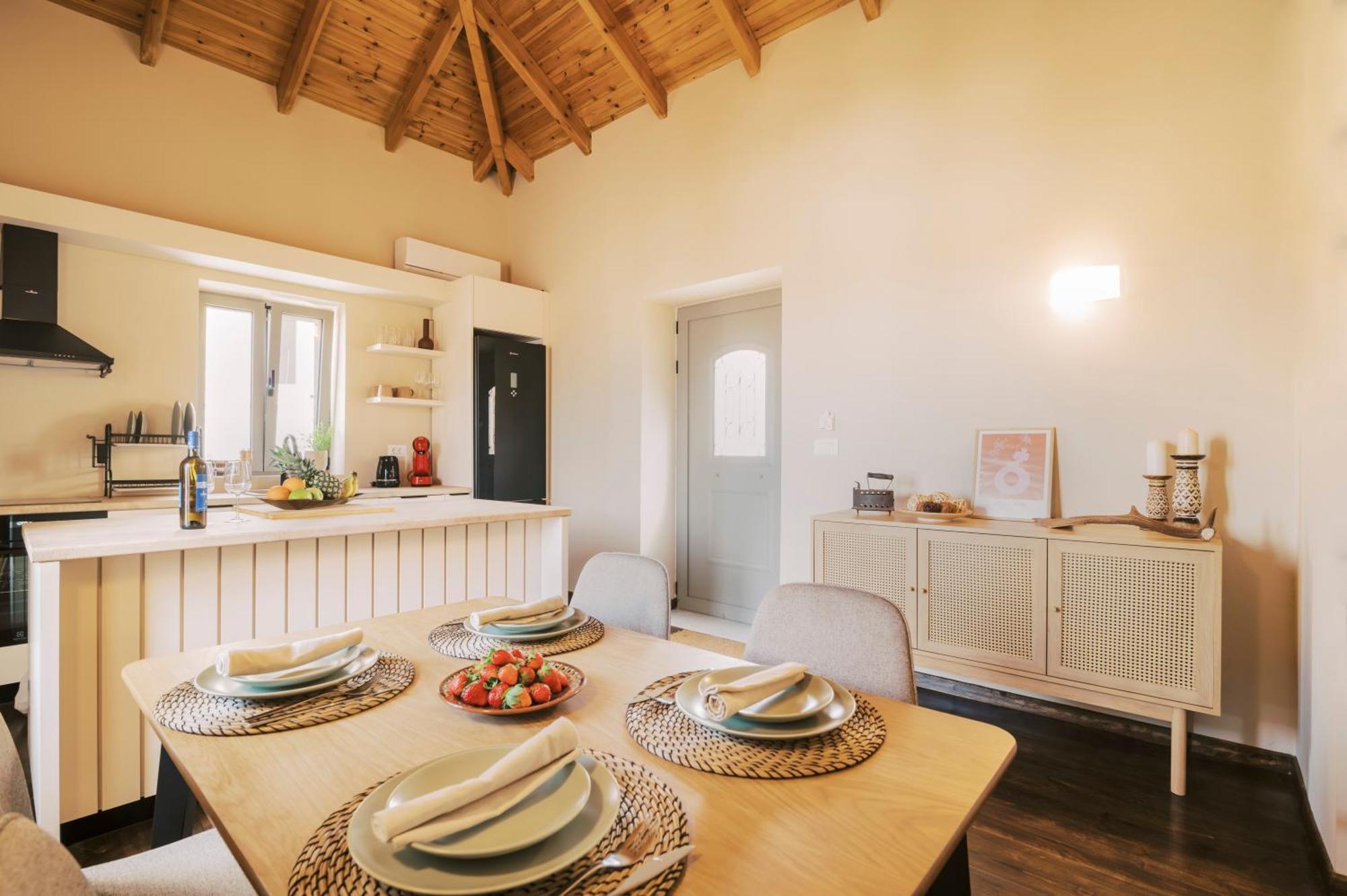 Rizes Traditional House Fanes  Bagian luar foto