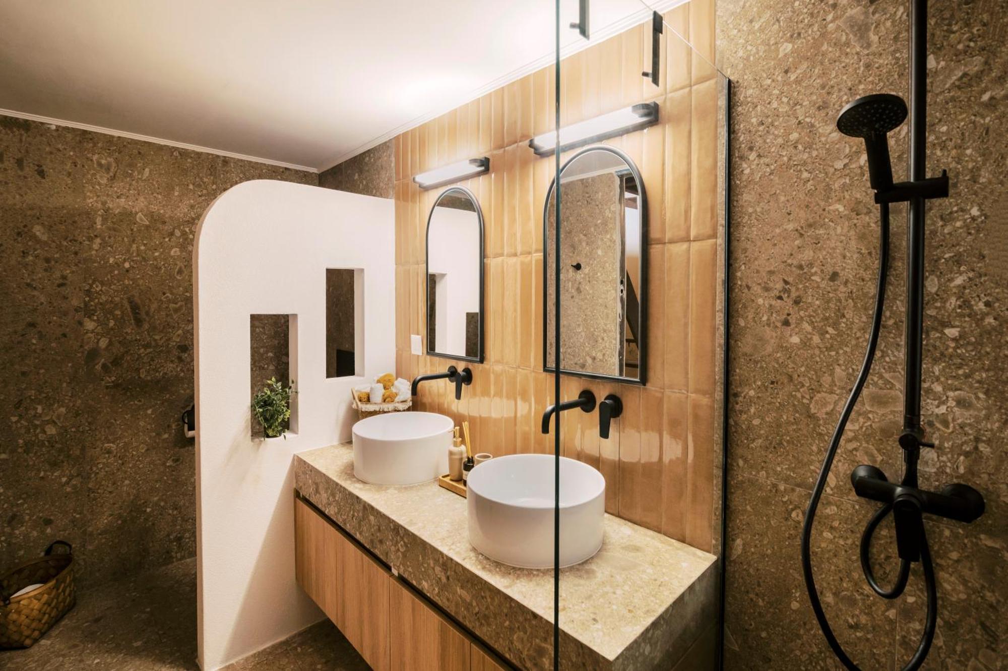 Rizes Traditional House Fanes  Bagian luar foto